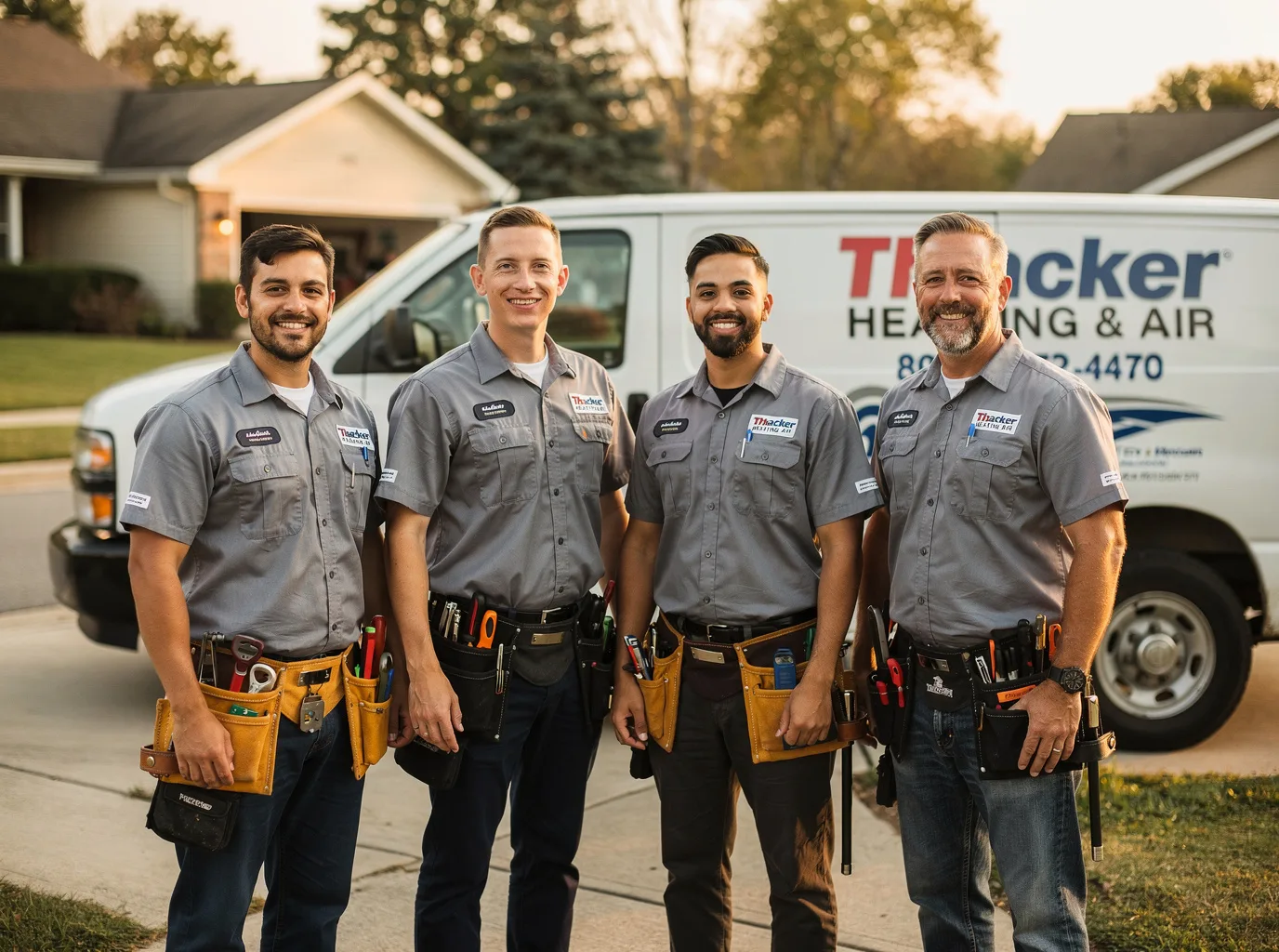 Ac Repair company in Branch, AR